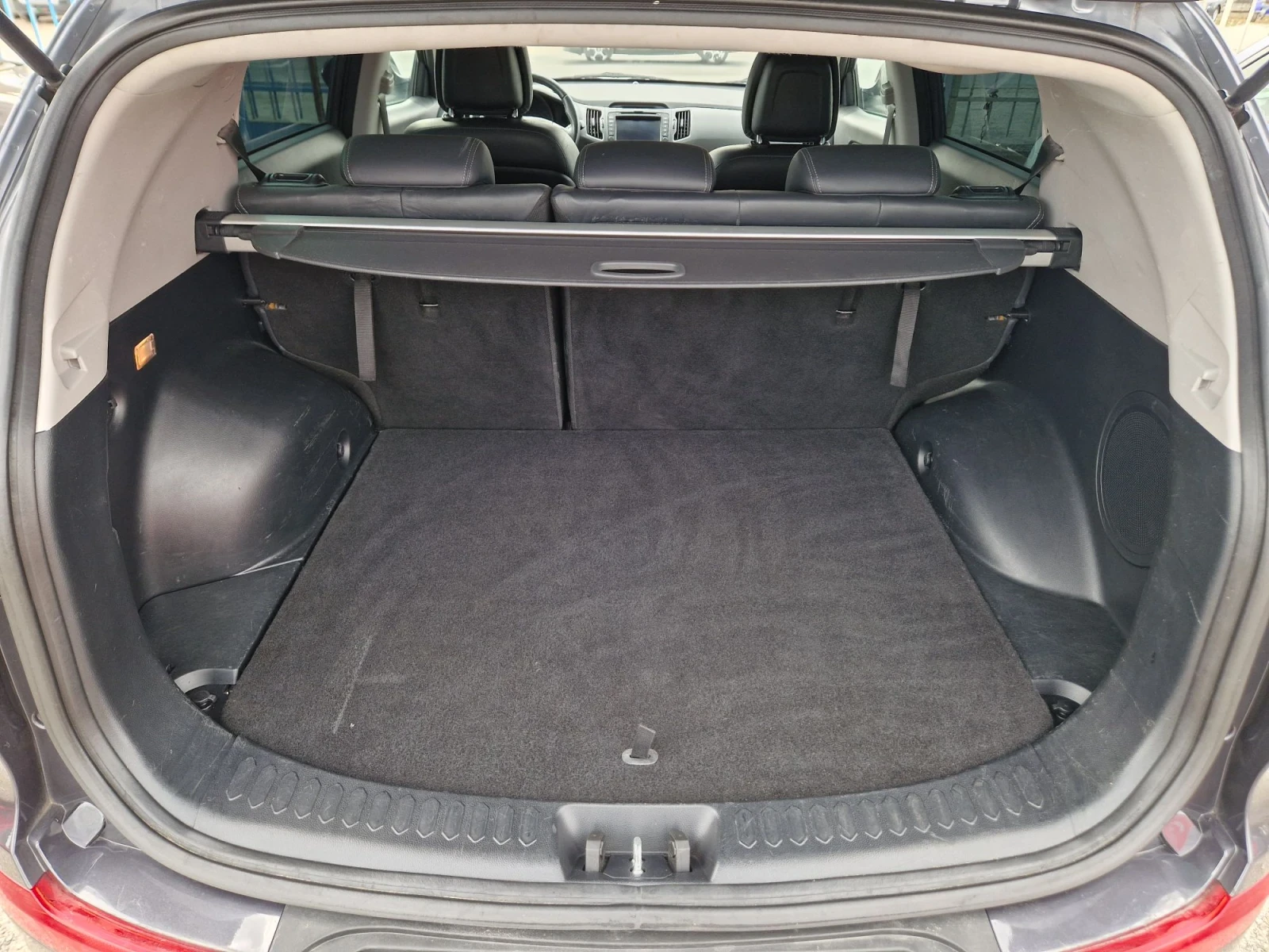 Kia Sportage 2.0CRDi AWD | Mobile.bg � ����������� 8