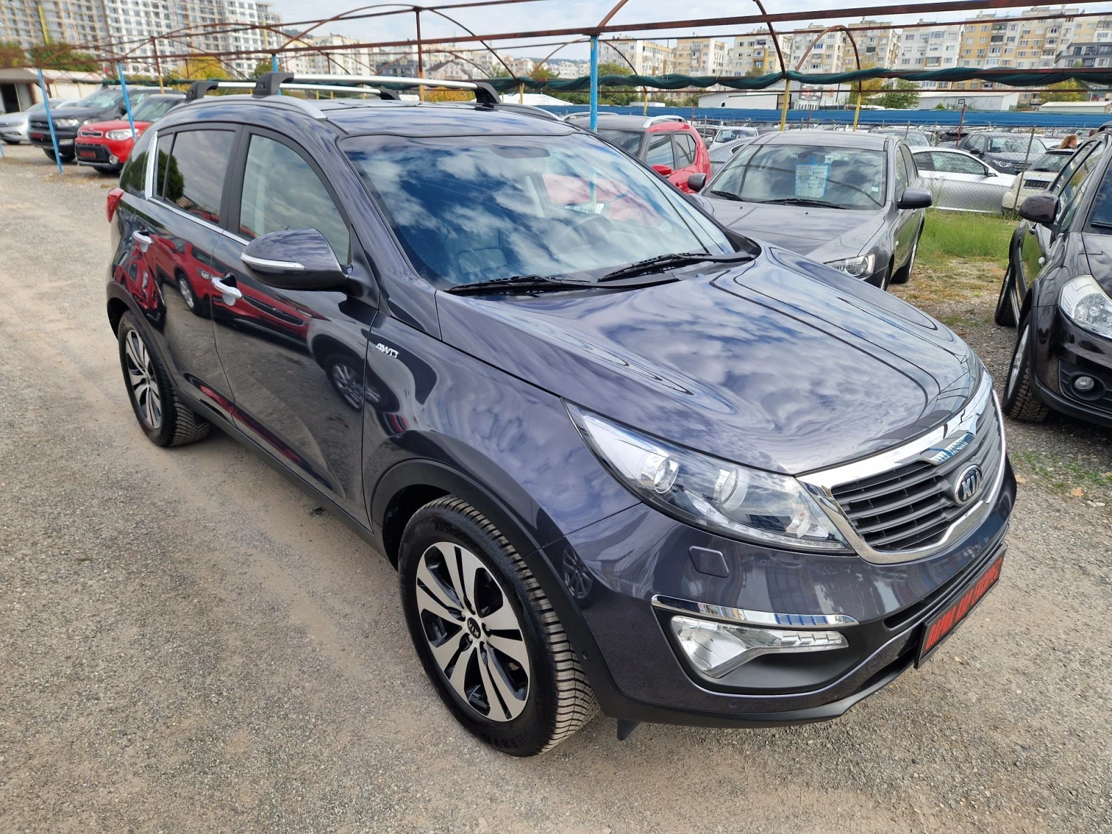 Kia Sportage 2.0CRDi AWD | Mobile.bg � ����������� 2