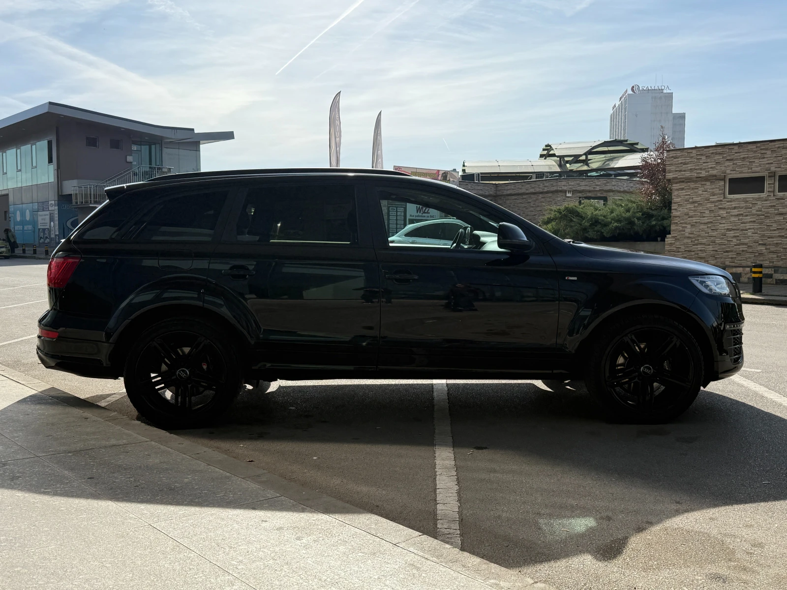 Audi Q7 6 ������ ��������/3.0TDI 245�.� S Line Facelift | Mobile.bg � ����������� 6