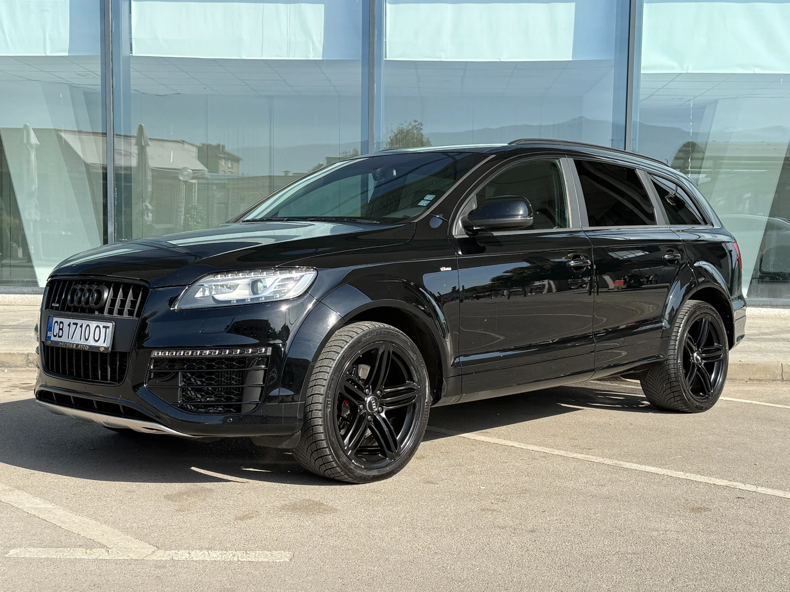 Audi Q7 6 МЕСЕЦА ГАРАНЦИЯ/3.0TDI 245к.с S Line Facelift