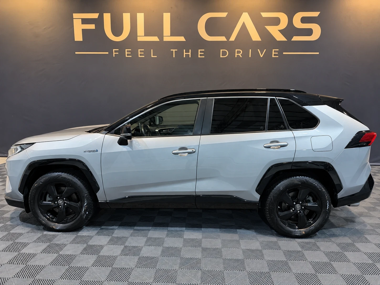 Toyota Rav4 Hibrid= 4x4= ��������= ����������= 360 View | Mobile.bg � ����������� 7