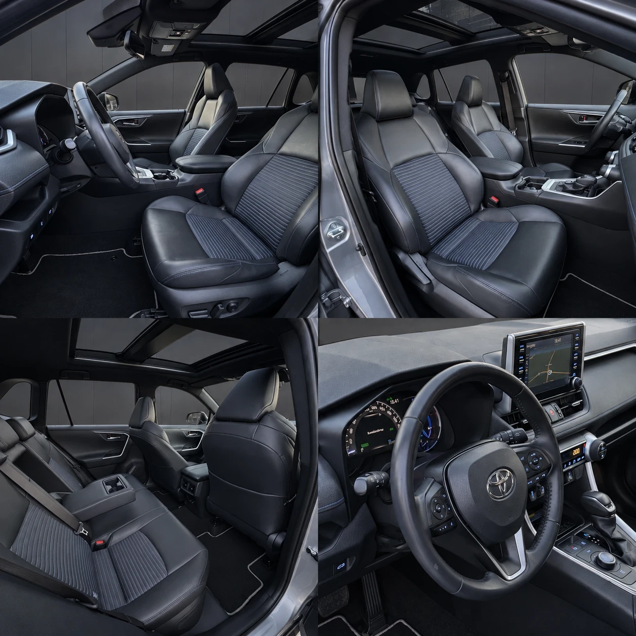 Toyota Rav4 Hibrid= 4x4= ��������= ����������= 360 View | Mobile.bg � ����������� 16