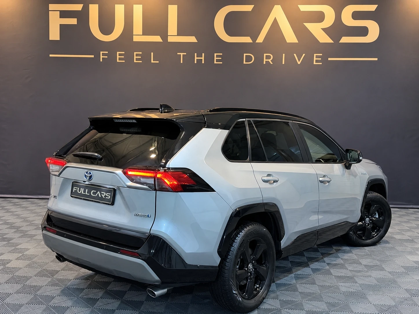Toyota Rav4 Hibrid= 4x4= ��������= ����������= 360 View | Mobile.bg � ����������� 3