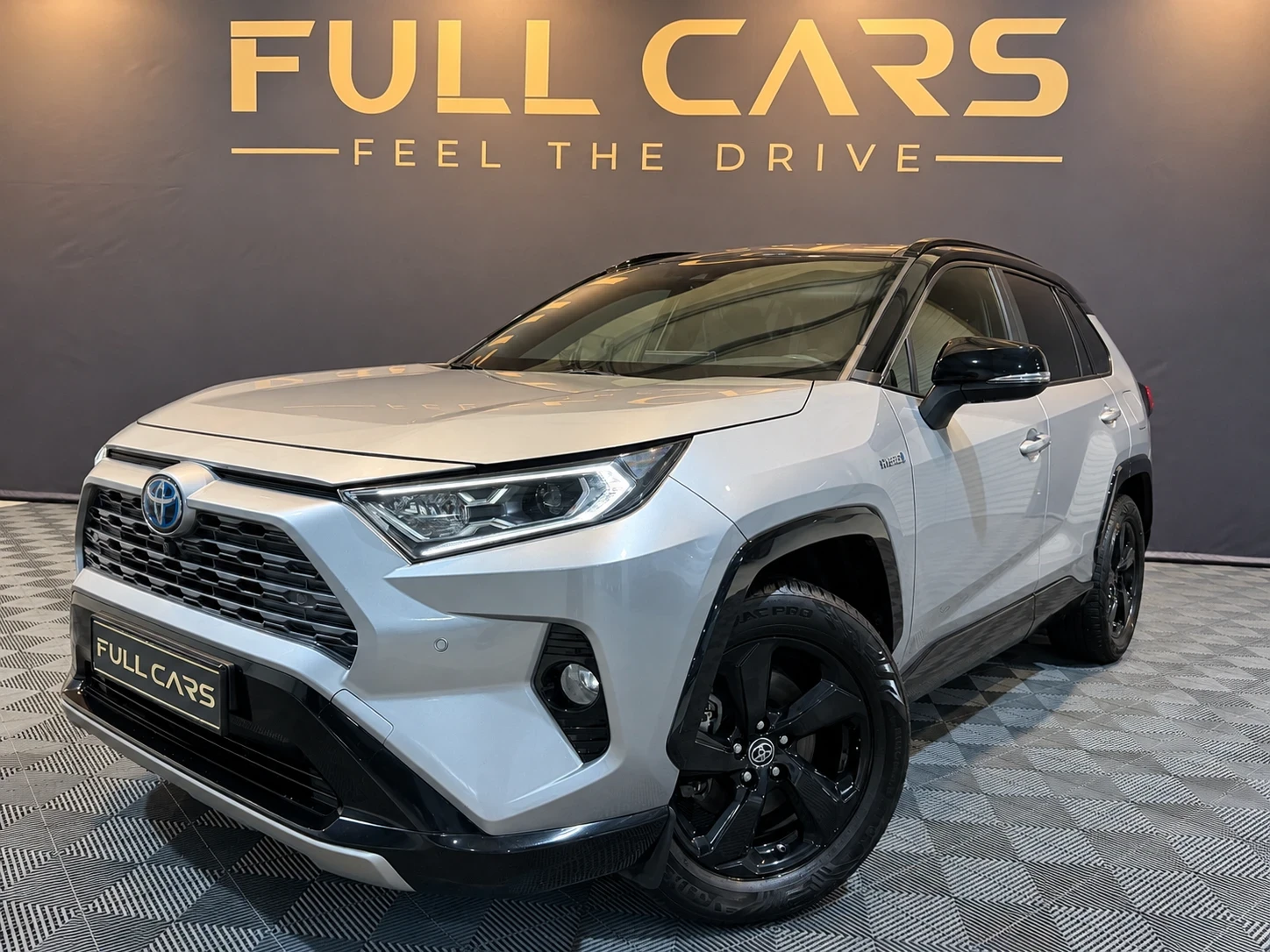 Toyota Rav4 Hibrid= 4x4= ��������= ����������= 360 View | Mobile.bg � ����������� 8