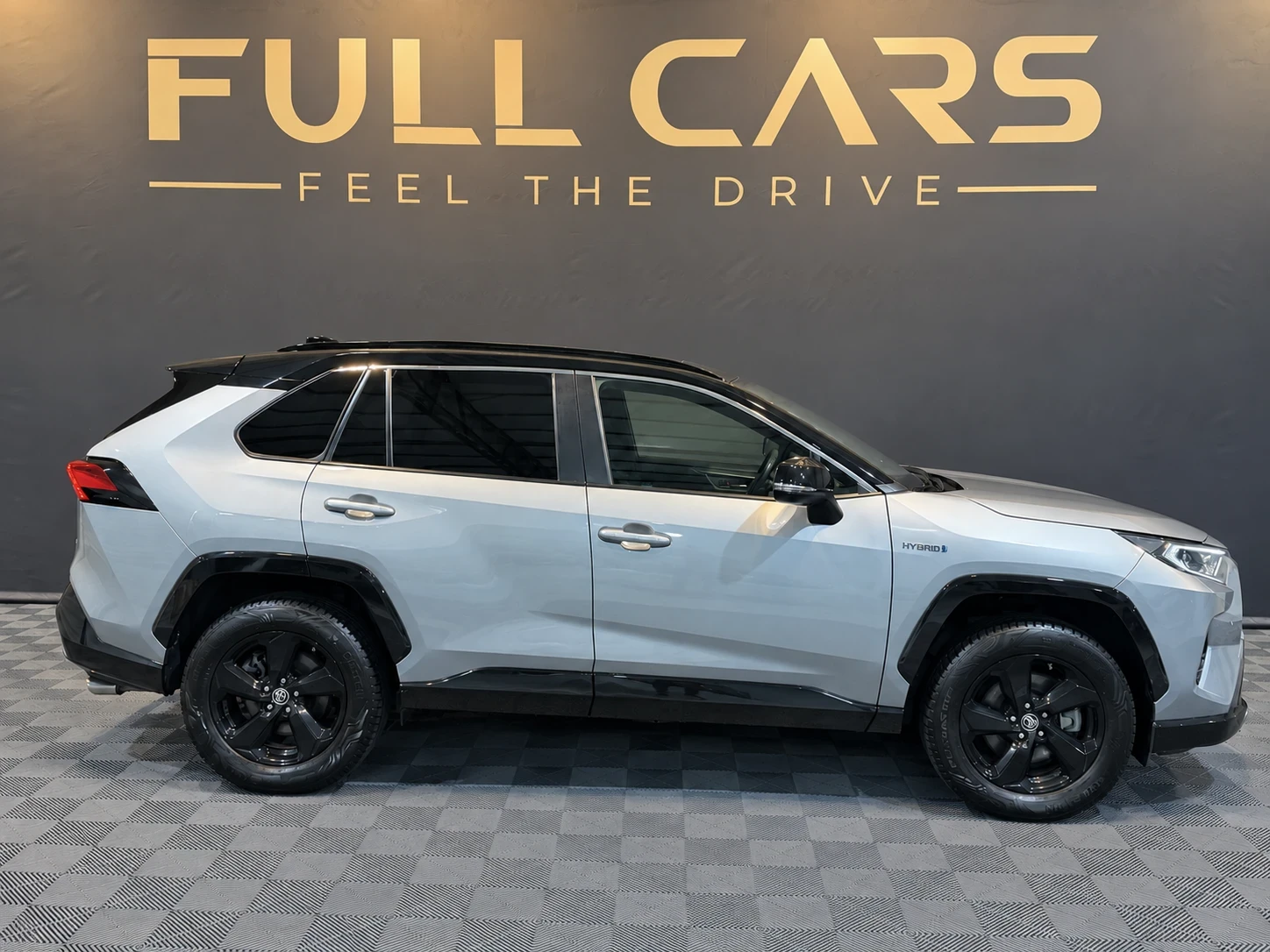 Toyota Rav4 Hibrid= 4x4= ��������= ����������= 360 View | Mobile.bg � ����������� 2