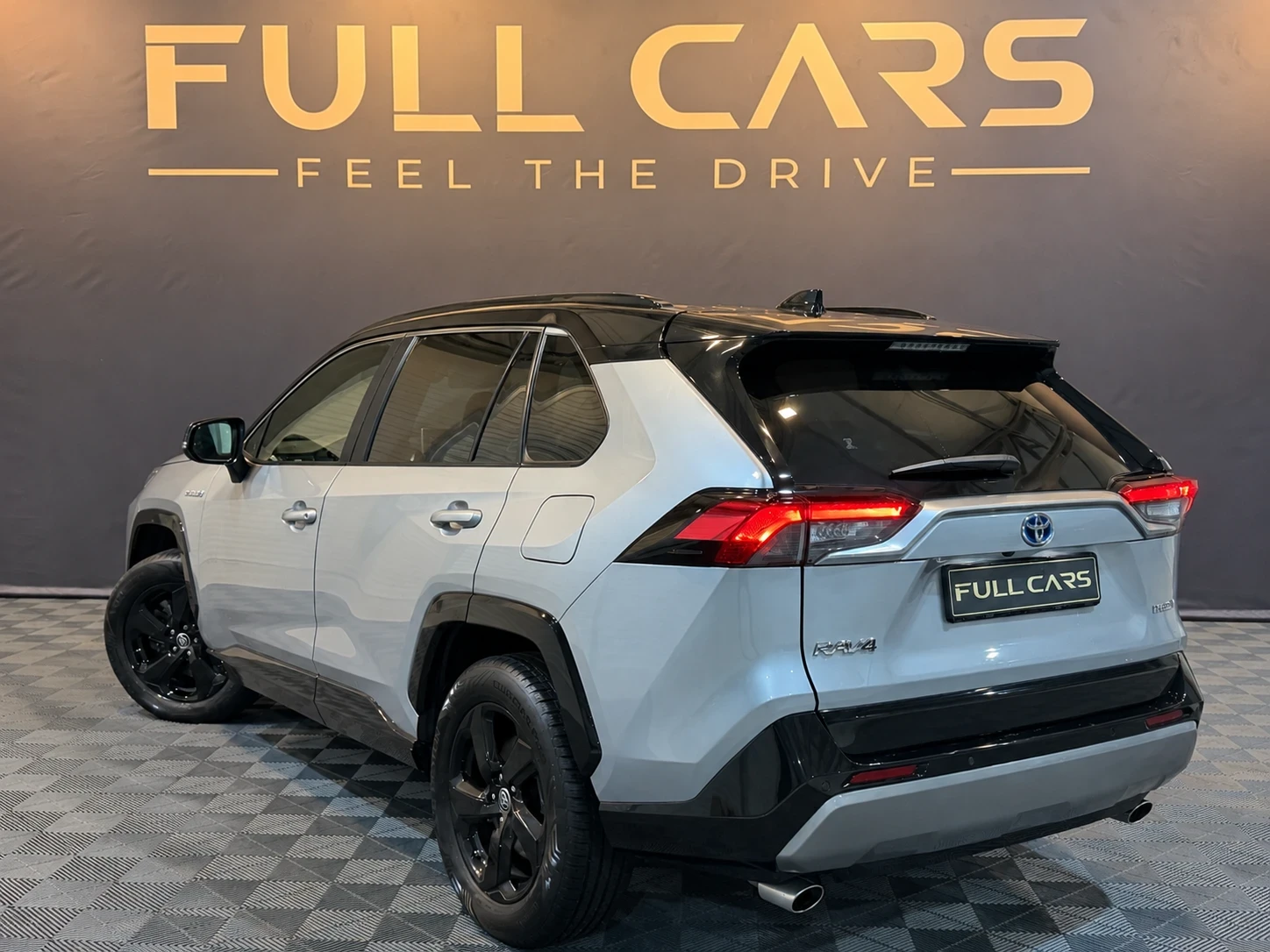 Toyota Rav4 Hibrid= 4x4= ��������= ����������= 360 View | Mobile.bg � ����������� 5