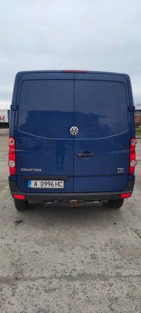 VW Crafter | Mobile.bg    5