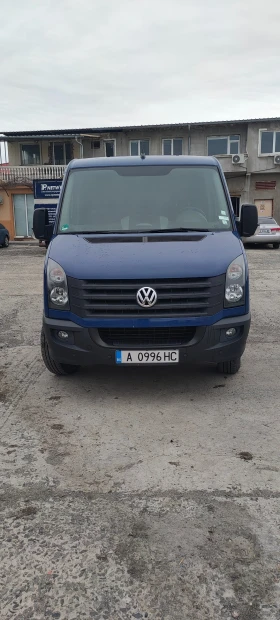  VW Crafter