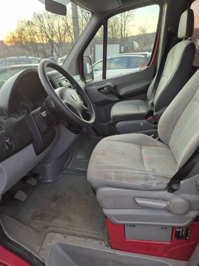 VW Crafter 2.5 109к.с.TDI, снимка 11