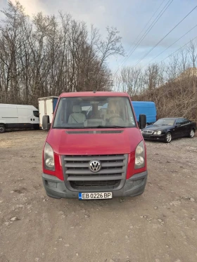 VW Crafter 2.5 109к.с.TDI, снимка 1