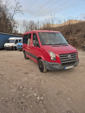 VW Crafter 2.5 109к.с.TDI, снимка 2