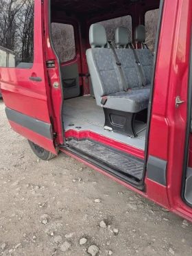 VW Crafter 2.5 109к.с.TDI, снимка 14