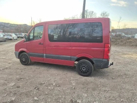 VW Crafter 2.5 109к.с.TDI, снимка 4