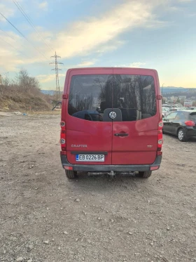 VW Crafter 2.5 109к.с.TDI, снимка 6