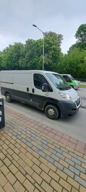 Снимка Citroen Jumper