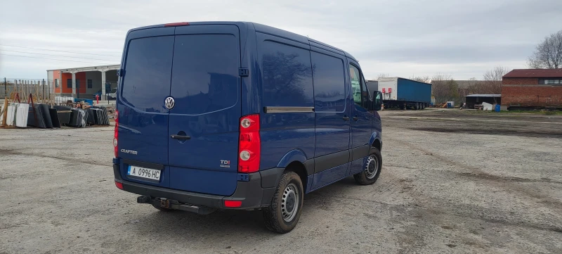 VW Crafter, снимка 6 - Бусове и автобуси - 48863423