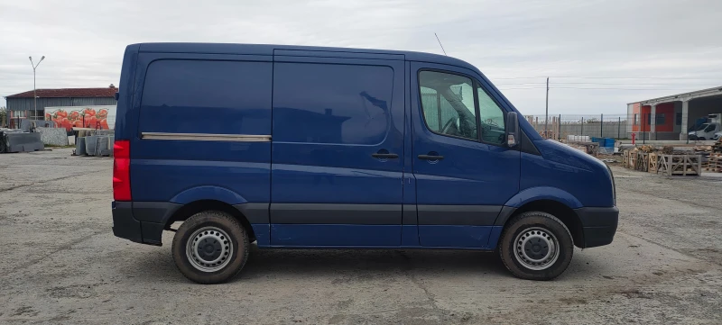 VW Crafter, снимка 7 - Бусове и автобуси - 48863423