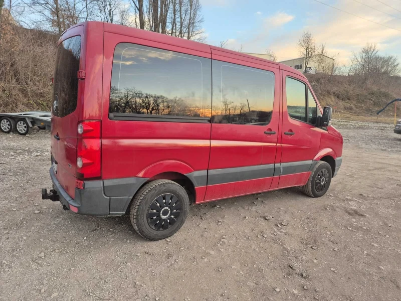 VW Crafter 2.5 109к.с.TDI, снимка 3 - Бусове и автобуси - 49447639