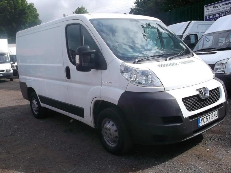 Peugeot Boxer ВСИЧКИ МОДЕЛИ, снимка 3 - Бусове и автобуси - 25770948