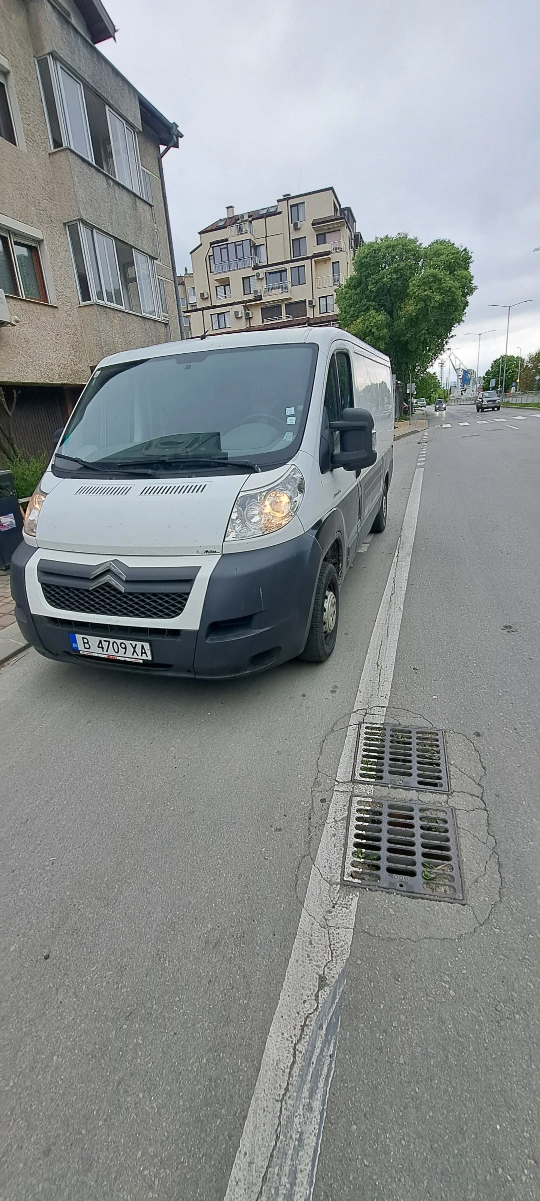 Citroen Jumper 2.2 hdi - изображение 2