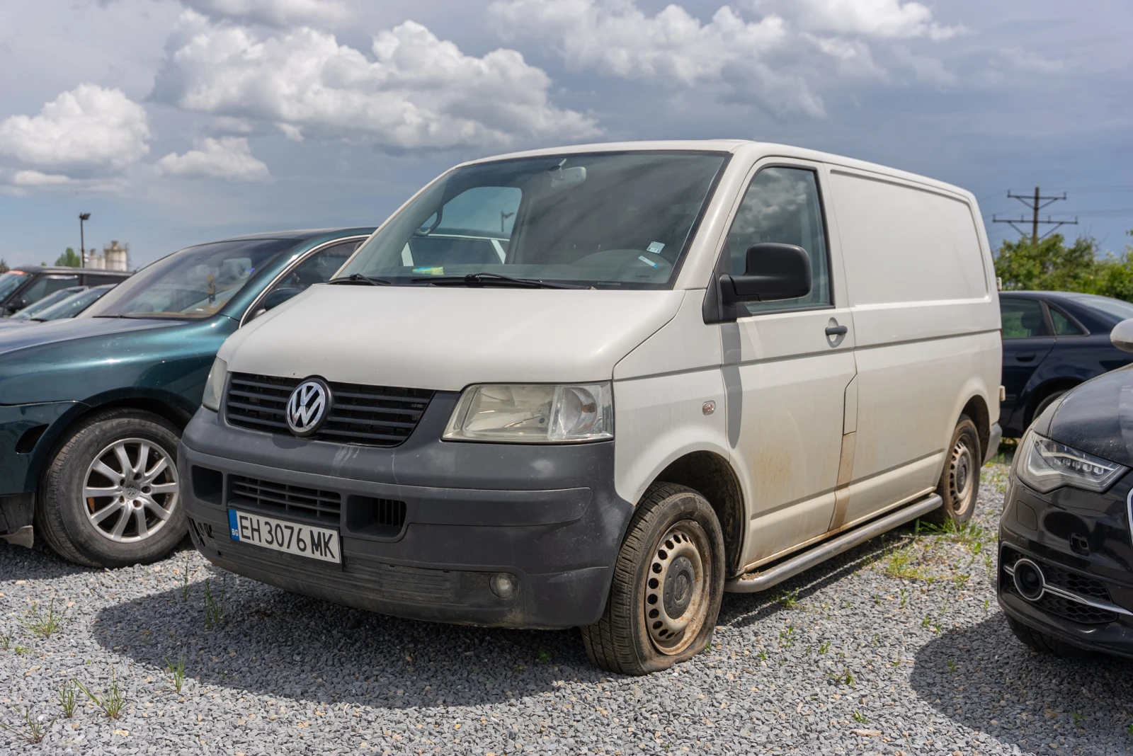 VW Transporter