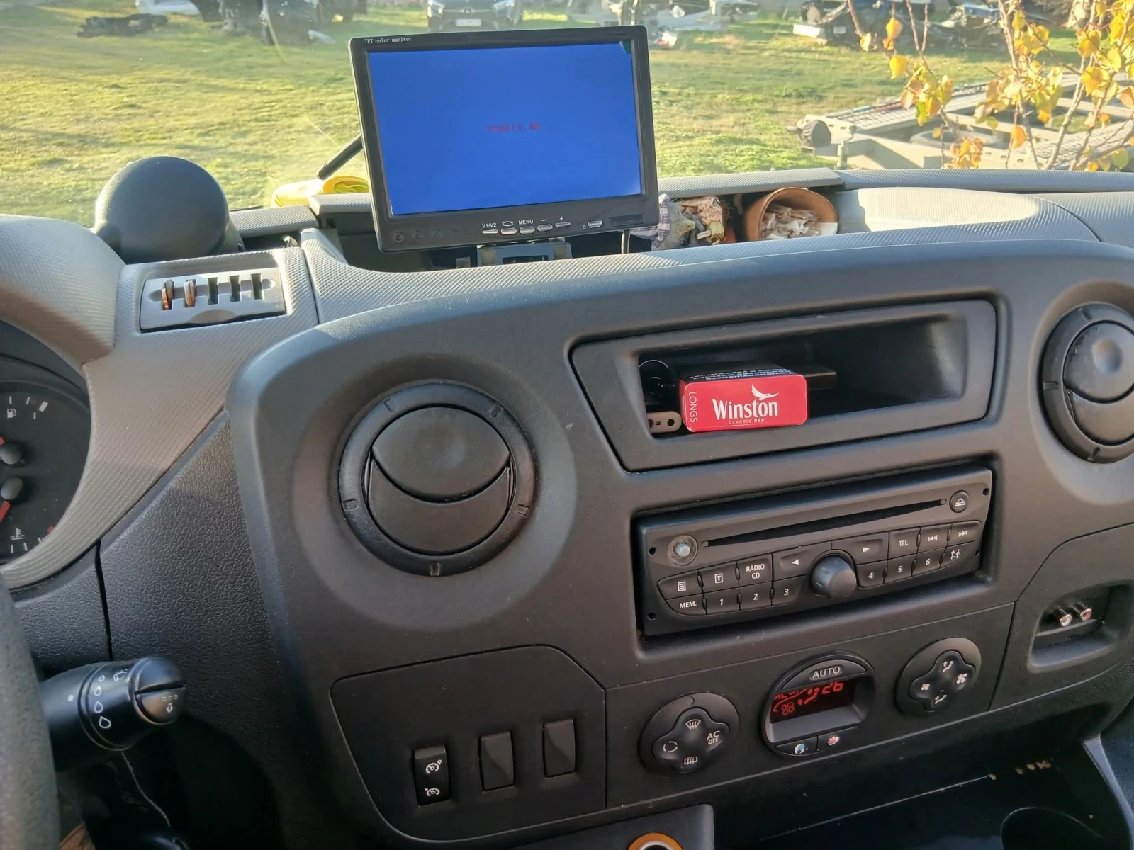 Renault Master 2.3 Diesel, снимка 6 - Бусове и автобуси - 56143373