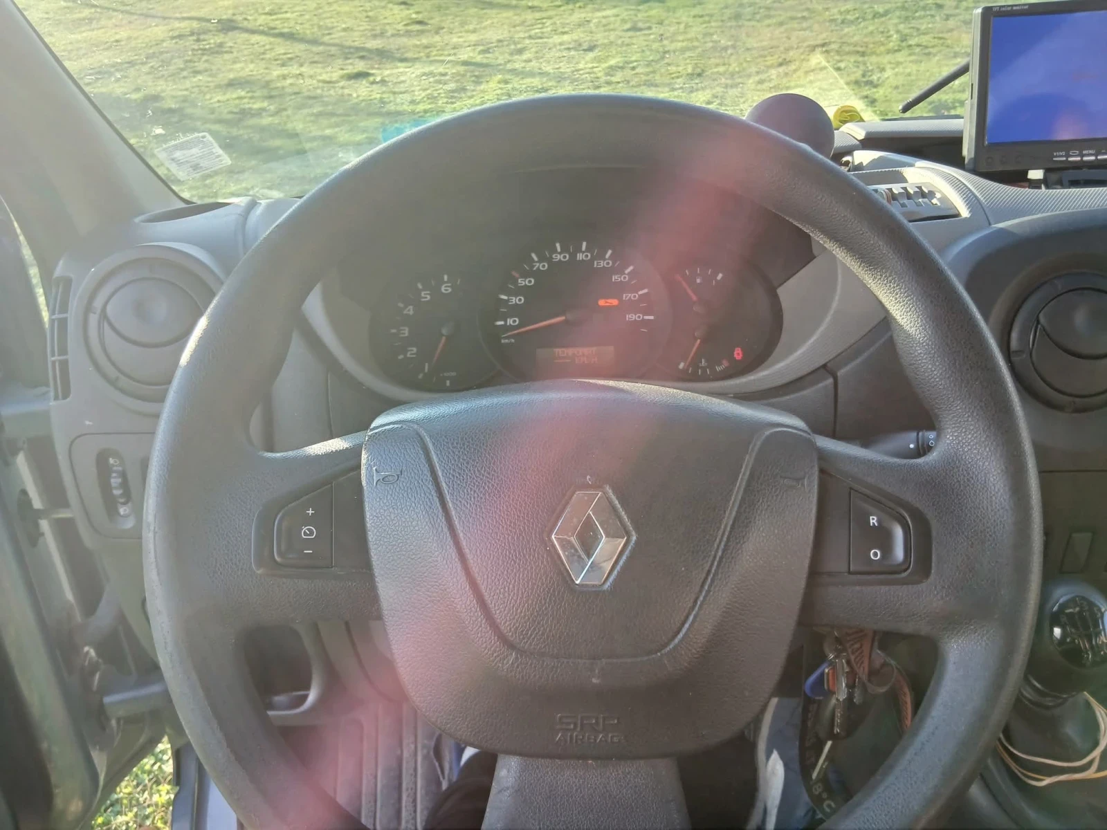 Renault Master 2.3 Diesel, снимка 5 - Бусове и автобуси - 56143373