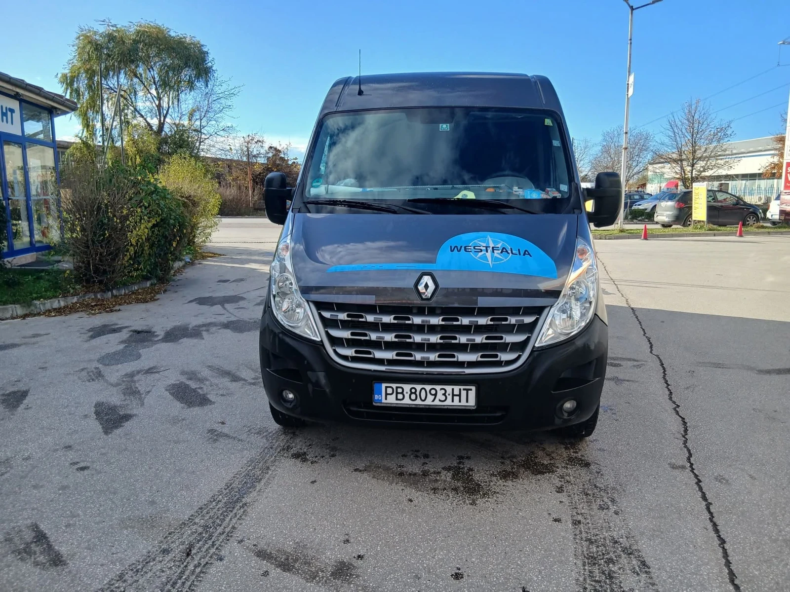 Renault Master 2.3 Diesel