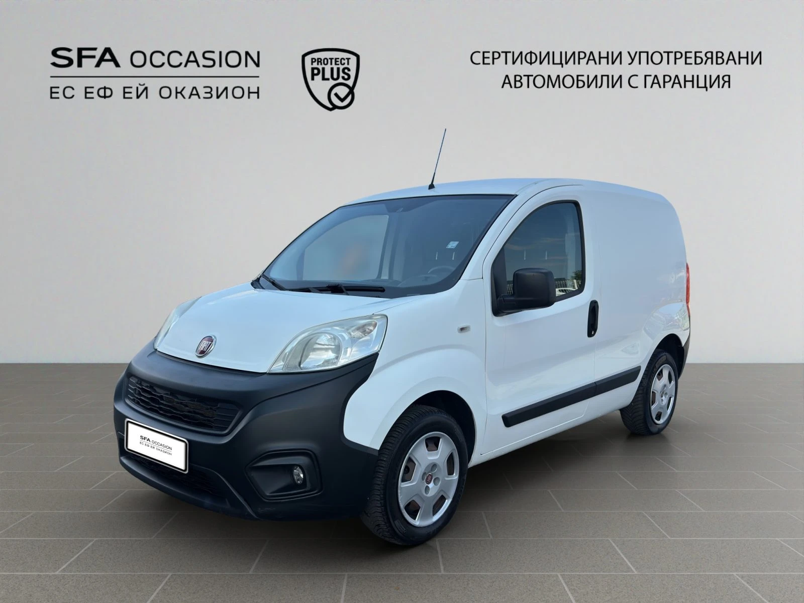 Fiat Fiorino Multijet 1.3 D/75 N1//1608R93