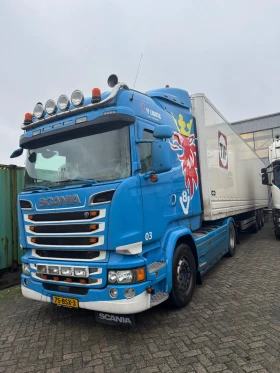 Scania R 580, снимка 3