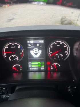 Scania R 580, снимка 5