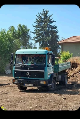 Mercedes-Benz 817, снимка 1
