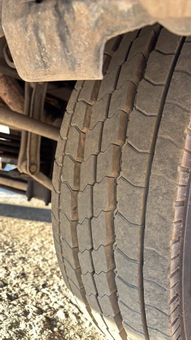 Mercedes-Benz 817, снимка 15