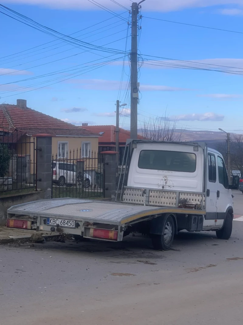 Iveco 35c13, снимка 2 - Камиони - 48548460