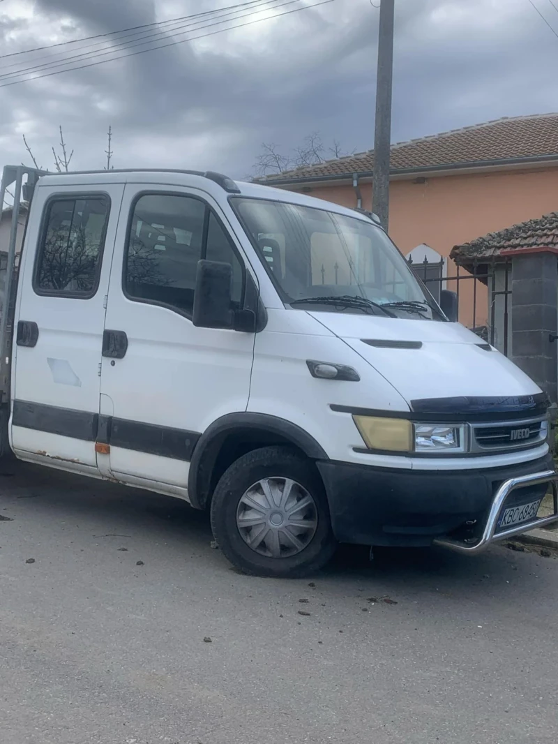 Iveco 35c13, снимка 4 - Камиони - 48548460