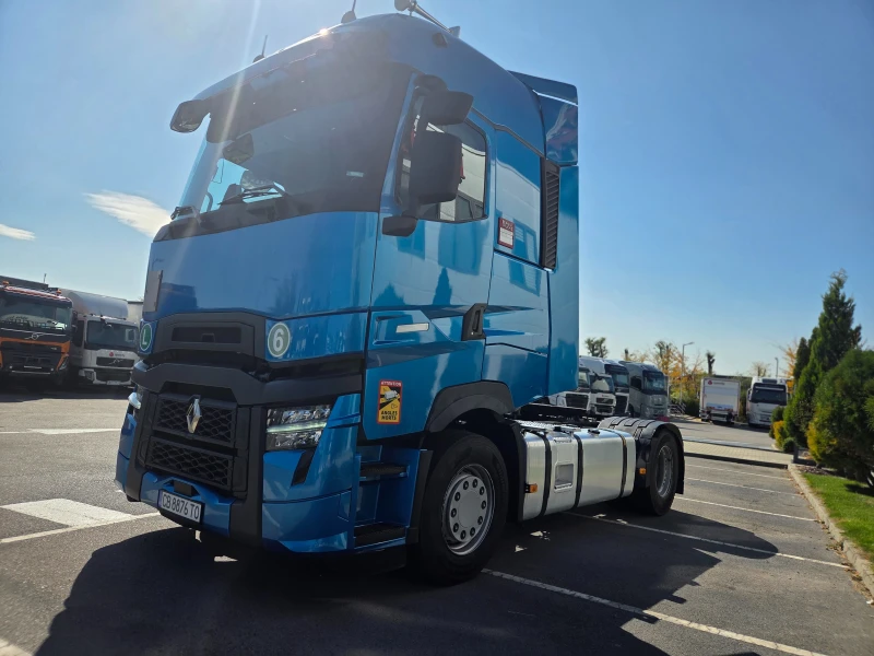 Renault T Стандартен-Ретардер