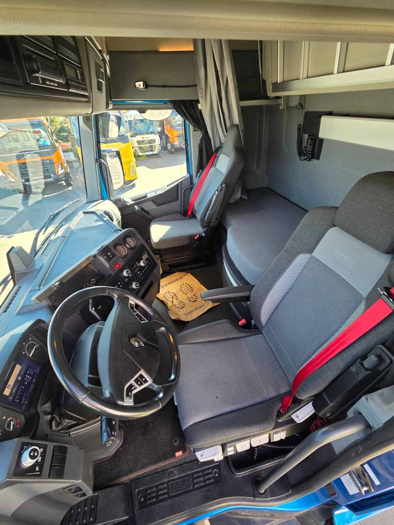 Renault T Стандартен-Ретардер, снимка 6 - Камиони - 52128068