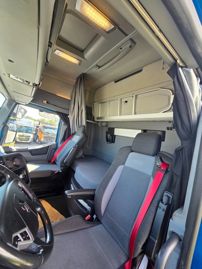 Renault T Стандартен-Ретардер, снимка 7 - Камиони - 52128068