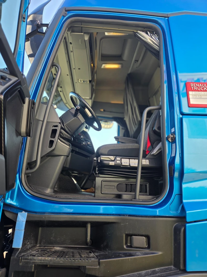 Renault T Стандартен-Ретардер, снимка 5 - Камиони - 52128068