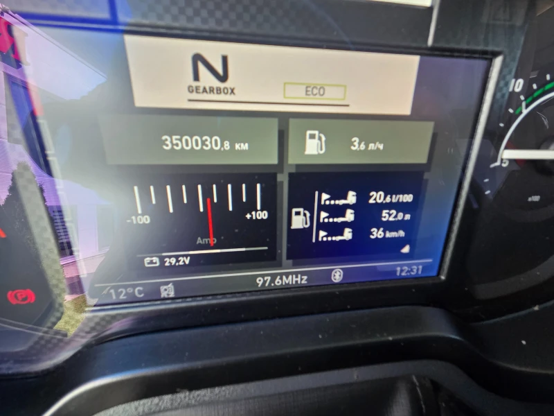 Renault T Стандартен-Ретардер, снимка 8 - Камиони - 52128068