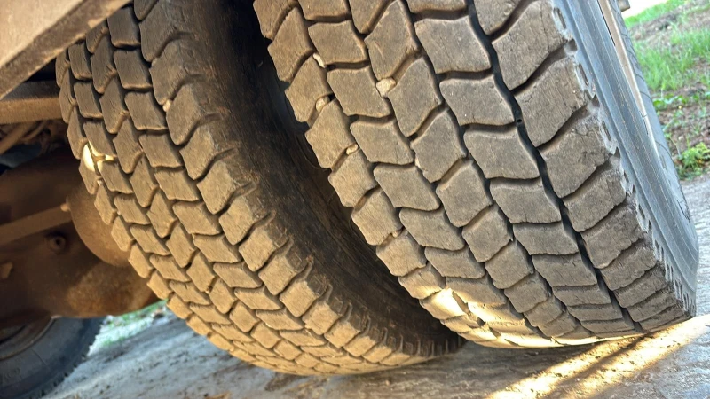 Mercedes-Benz 817, снимка 14 - Камиони - 53100292