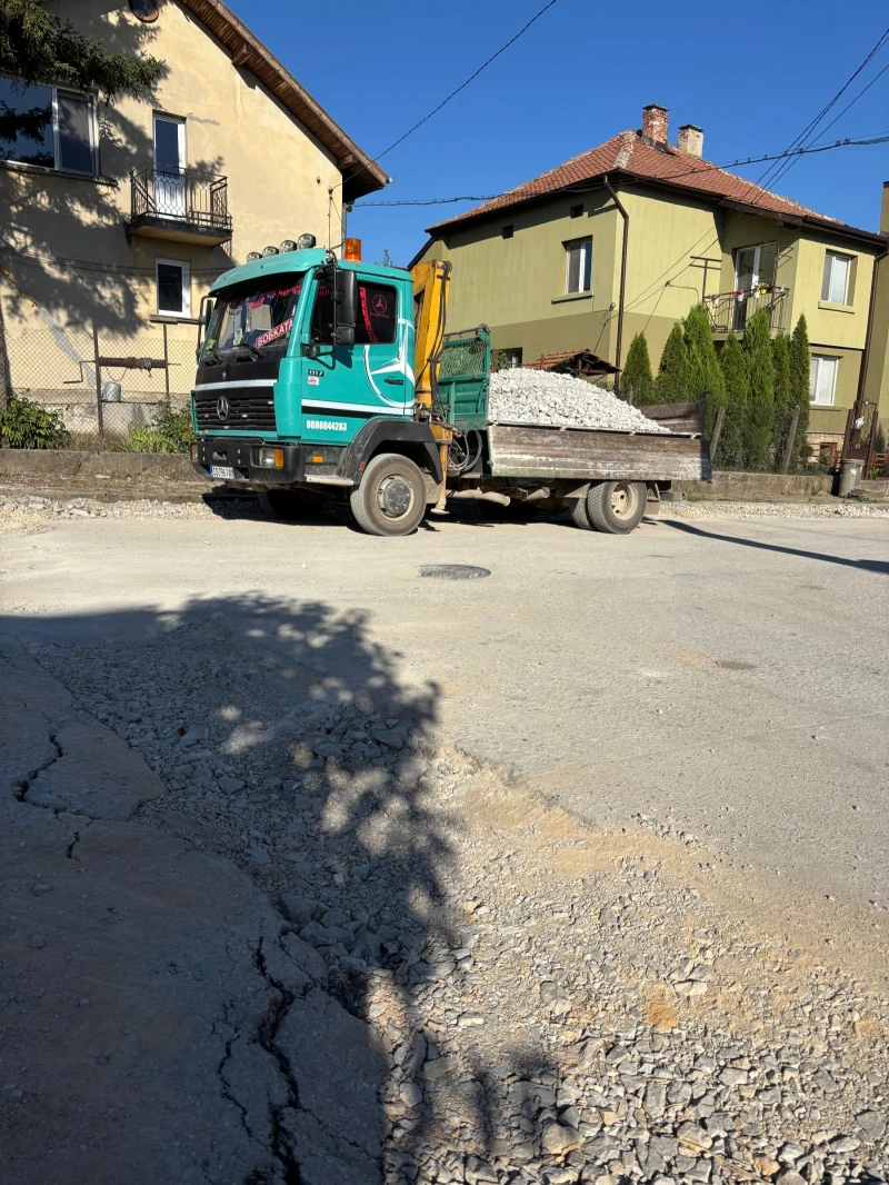 Mercedes-Benz 817, снимка 4 - Камиони - 53100292