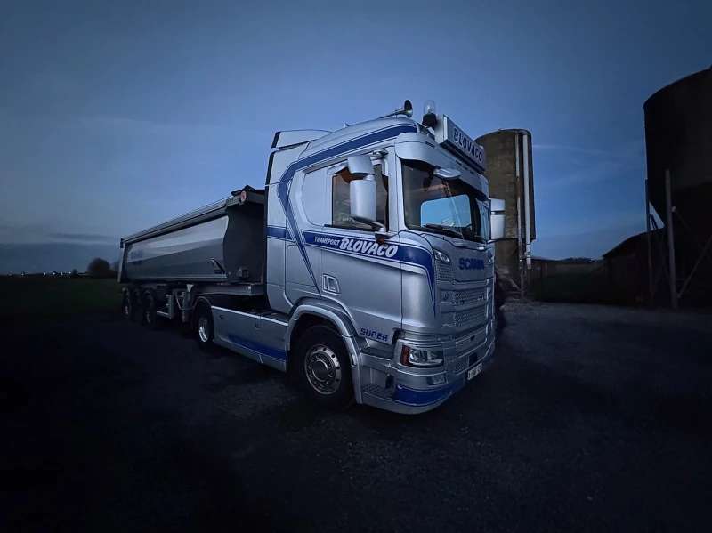 Scania R 500 R500, снимка 2 - Камиони - 53300578