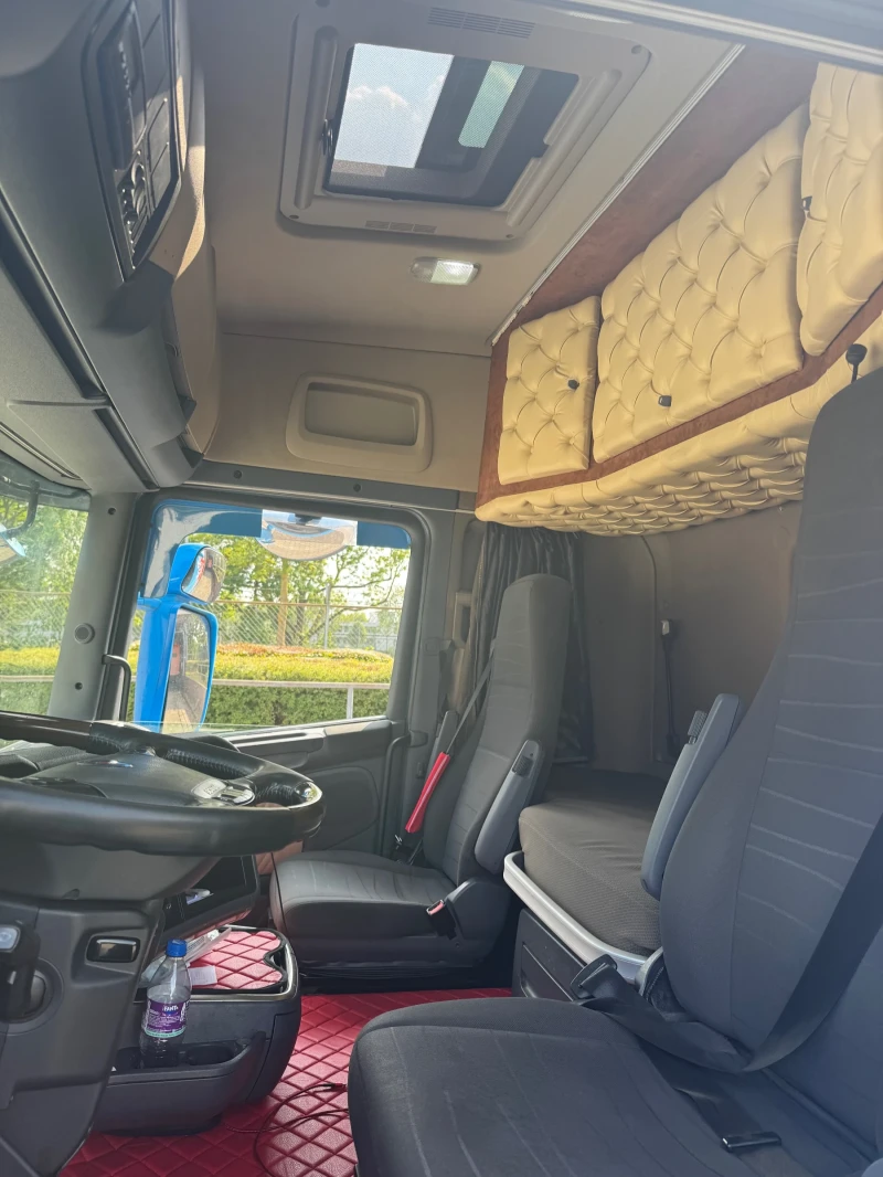 Scania R 580, снимка 8 - Камиони - 53423295