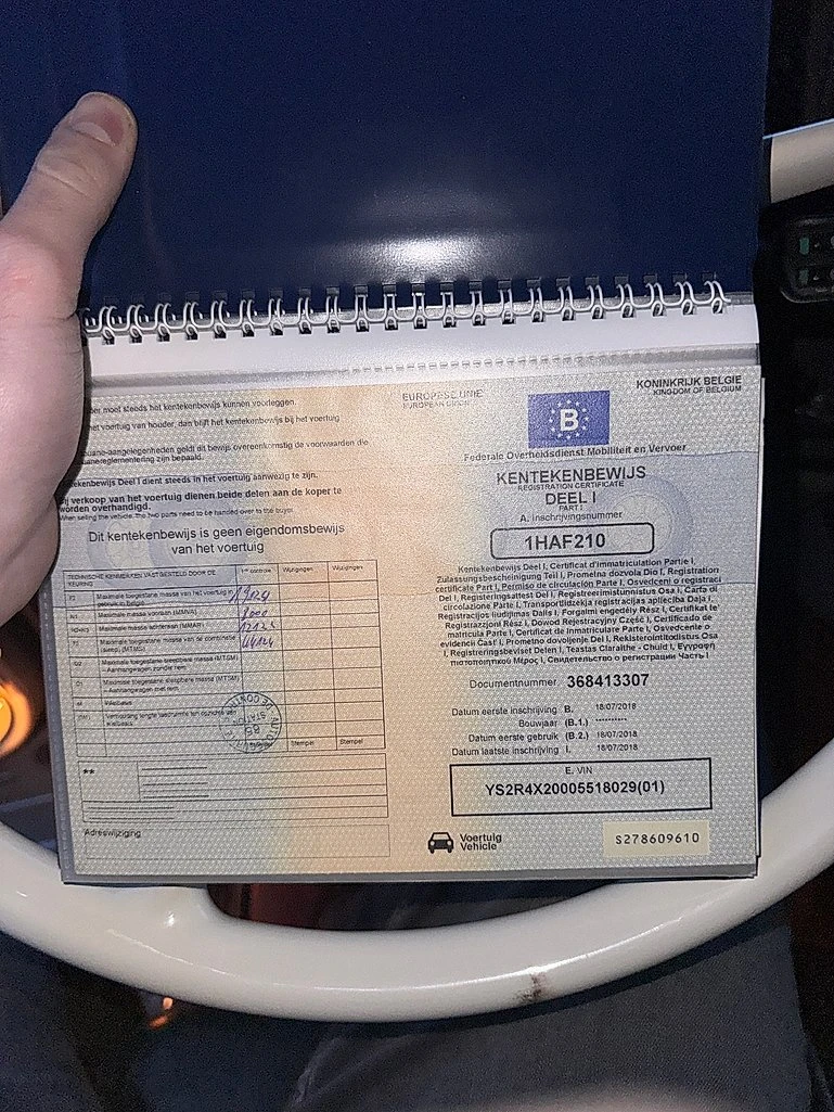 Scania R 500 R500 - изображение 7