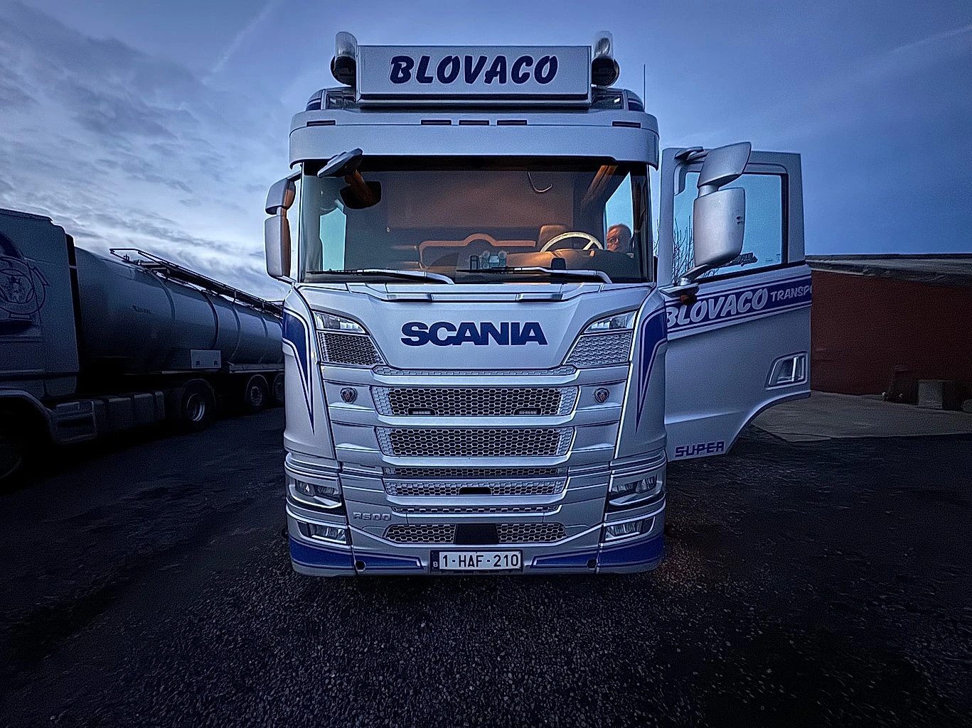 Scania R 500 R500, снимка 1