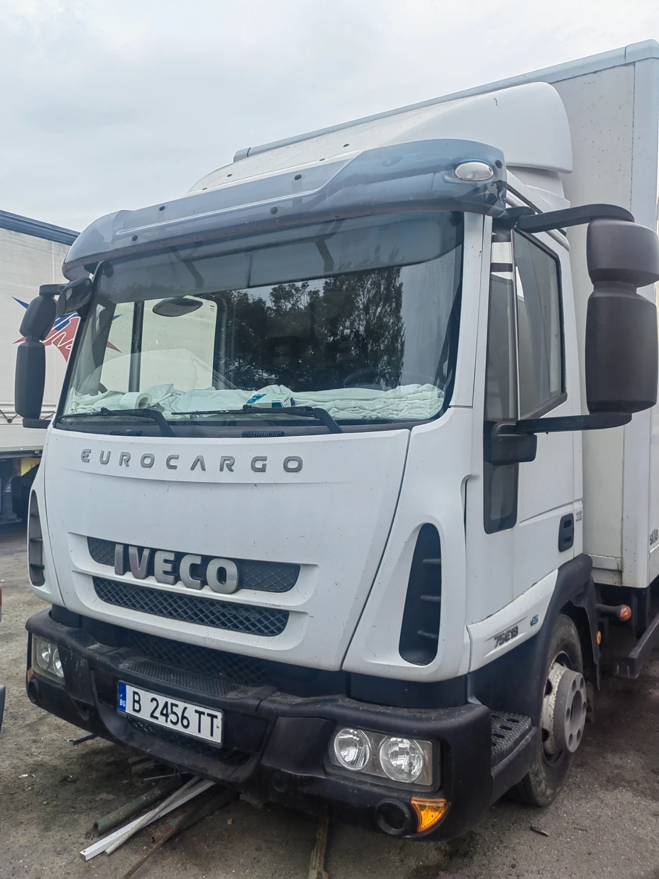 Iveco Eurocargo 75E18 | Mobile.bg   1