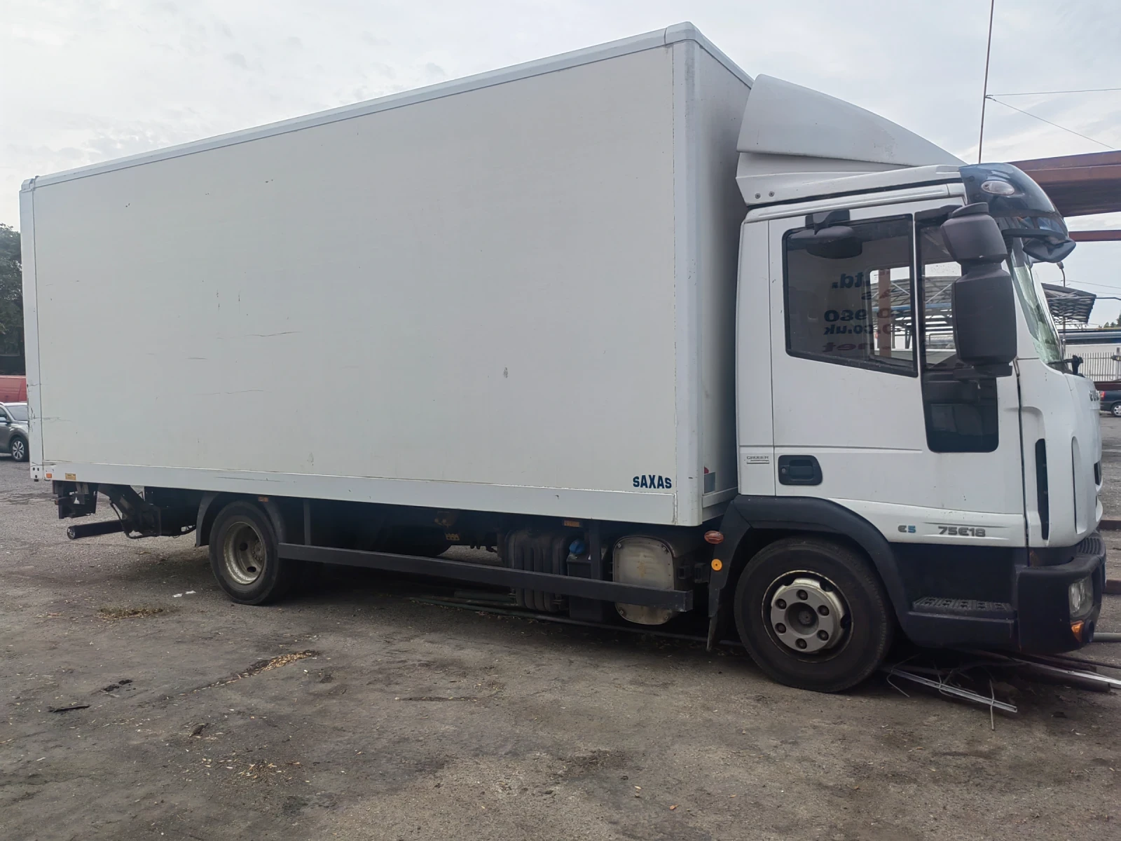 Iveco Eurocargo 75E18 - изображение 3