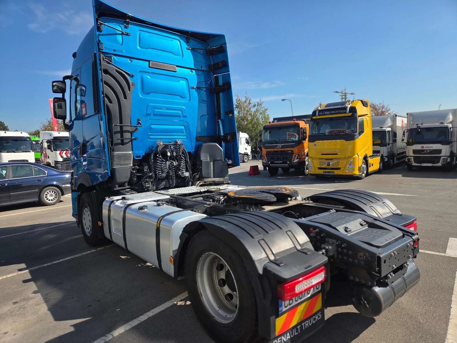 Renault T Стандартен-Ретардер - изображение 4