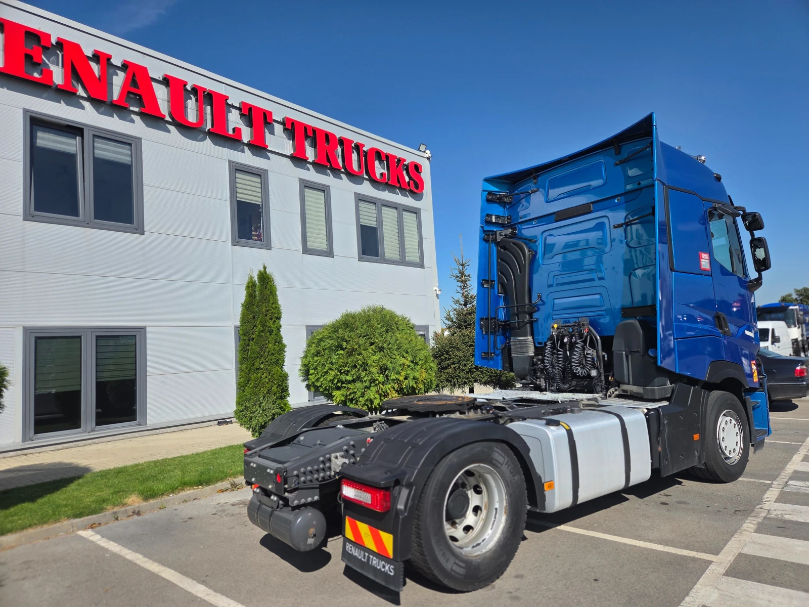 Renault T Стандартен-Ретардер - изображение 3